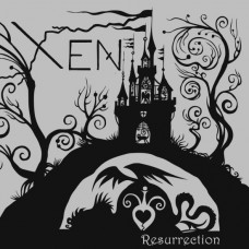 XEN - Resurrection (2017) CD